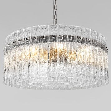 Люстра Loft It Nevada 10297/600 Nickel-8