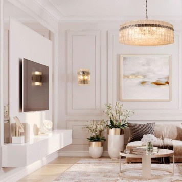 Люстра Loft It Nevada 10297/800 French gold-1