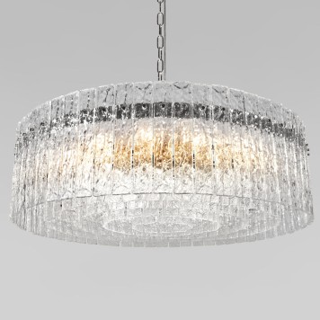 Люстра Loft It Nevada 10297/800 Nickel-8