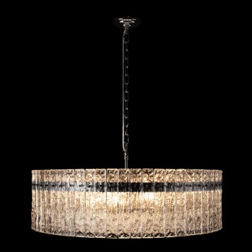 Люстра Loft It Nevada 10297/800 Pearl black-3