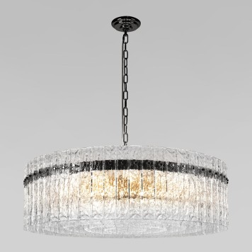 Люстра Loft It Nevada 10297/800 Pearl black-6