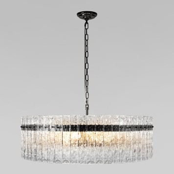 Люстра Loft It Nevada 10297/800 Pearl black-7