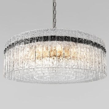 Люстра Loft It Nevada 10297/800 Pearl black-8