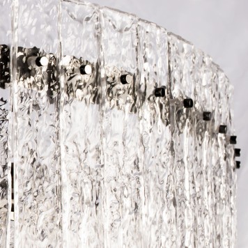 Люстра Loft It Nevada 10297/800 Pearl black-9