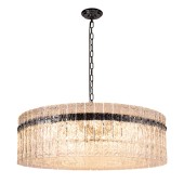 Люстра Loft It Nevada 10297/800 Pearl black