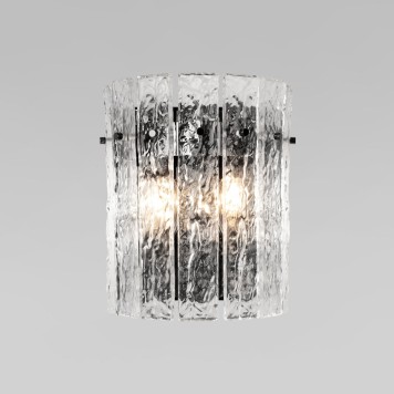 Бра Loft It Nevada 10297W Pearl black-6