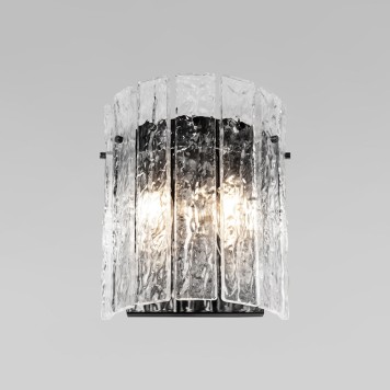 Бра Loft It Nevada 10297W Pearl black-7