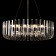 Люстра Loft It Dakota 10300/800 Nickel