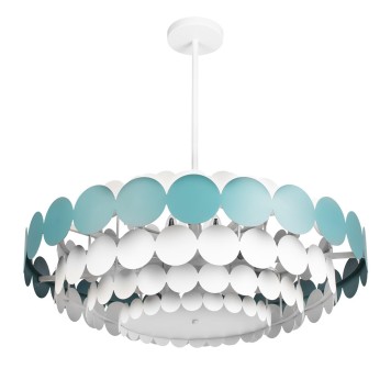 Люстра Loft It Juicy 10310/M Blue-2