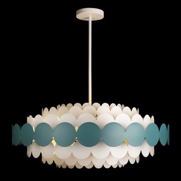 Люстра Loft It Juicy 10310/M Blue-4