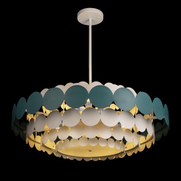 Люстра Loft It Juicy 10310/M Blue-5