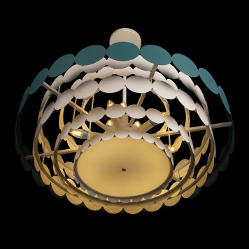 Люстра Loft It Juicy 10310/M Blue-6