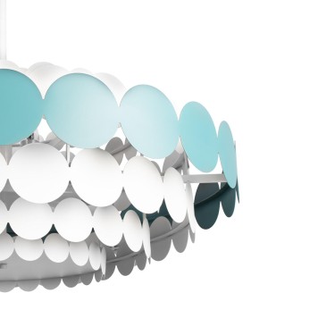 Люстра Loft It Juicy 10310/M Blue-7