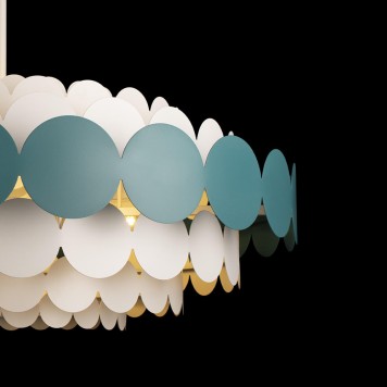 Люстра Loft It Juicy 10310/M Blue-8