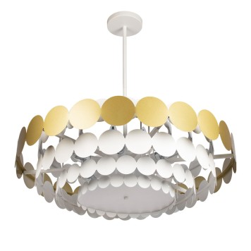 Люстра Loft It Juicy 10310/M Gold-1