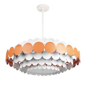 Люстра Loft It Juicy 10310/M Red-1