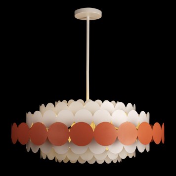 Люстра Loft It Juicy 10310/M Red-3