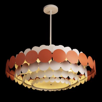 Люстра Loft It Juicy 10310/M Red-4