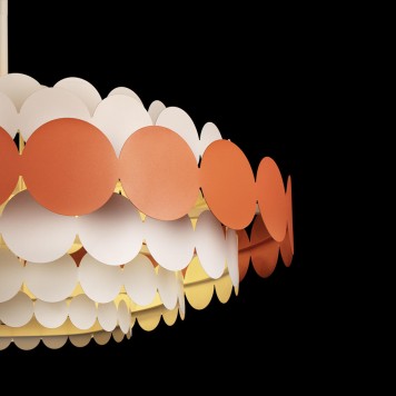 Люстра Loft It Juicy 10310/M Red-7