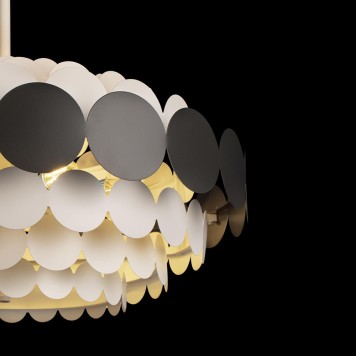 Люстра Loft It Juicy 10310/S Black-7