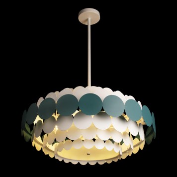 Люстра Loft It Juicy 10310/S Blue-5