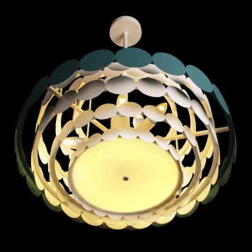 Люстра Loft It Juicy 10310/S Blue-6