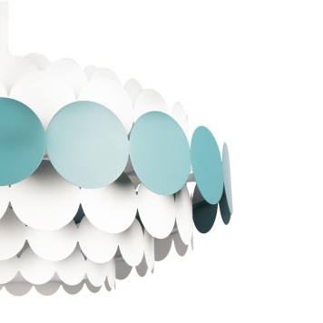 Люстра Loft It Juicy 10310/S Blue-7