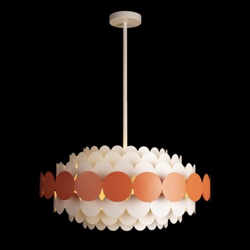 Люстра Loft It Juicy 10310/S Red-3