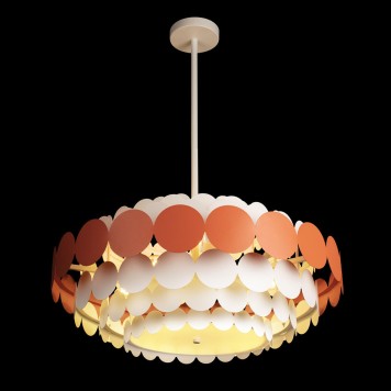 Люстра Loft It Juicy 10310/S Red-4