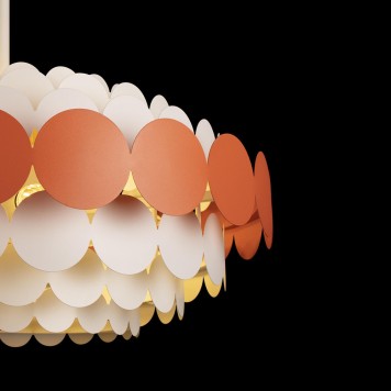 Люстра Loft It Juicy 10310/S Red-7