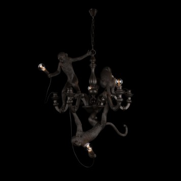 Люстра Loft It Monkey 10314 Black-2