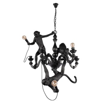Люстра Loft It Monkey 10314 Black