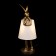 Лампа настольная Loft It Lapine 10315/A White