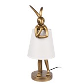 Лампа настольная Loft It Lapine 10315/A White