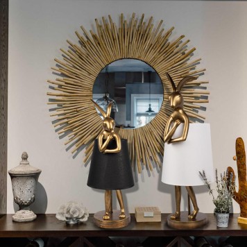 Лампа настольная Loft It Lapine 10315/B White-1