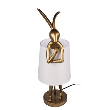 Лампа настольная Loft It Lapine 10315/B White-3