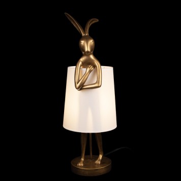 Лампа настольная Loft It Lapine 10315/B White-4