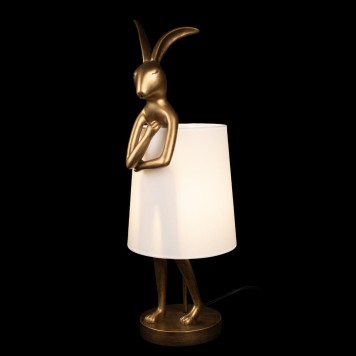 Лампа настольная Loft It Lapine 10315/B White-5