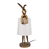 Лампа настольная Loft It Lapine 10315/B White