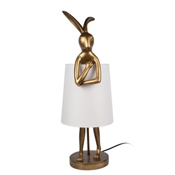 Лампа настольная Loft It Lapine 10315/B White