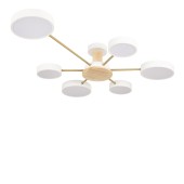 Светильник потолочный Loft It Sunrise 10316/6 White