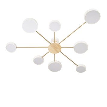 Светильник потолочный Loft It Sunrise 10316/8 White-2