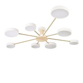 Светильник потолочный Loft It Sunrise 10316/8 White