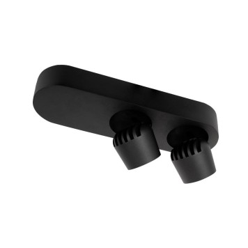 Светильник точечный Loft It Quiet 10320/2 Black-1