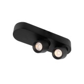 Светильник точечный Loft It Quiet 10320/2 Black