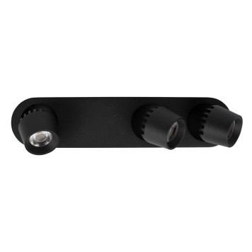 Светильник точечный Loft It Quiet 10320/3 Black-2