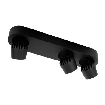 Светильник точечный Loft It Quiet 10320/3 Black-3