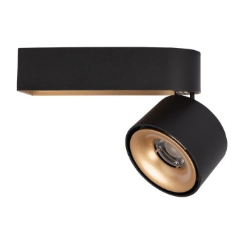 Светильник точечный Loft It Knof 10324/A Gold Black