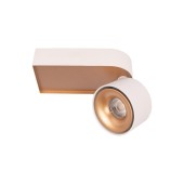 Светильник точечный Loft It Knof 10324/A Gold White