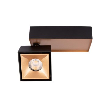Светильник точечный Loft It Knof 10324/B Gold Black-1